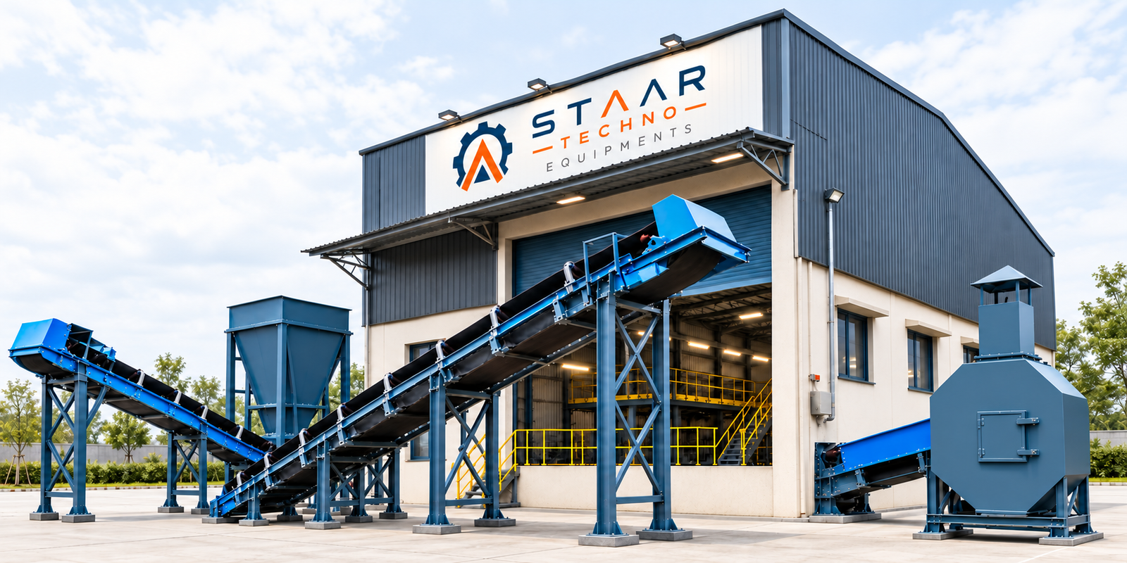 STAAR Techno Equipments manufacturing facility