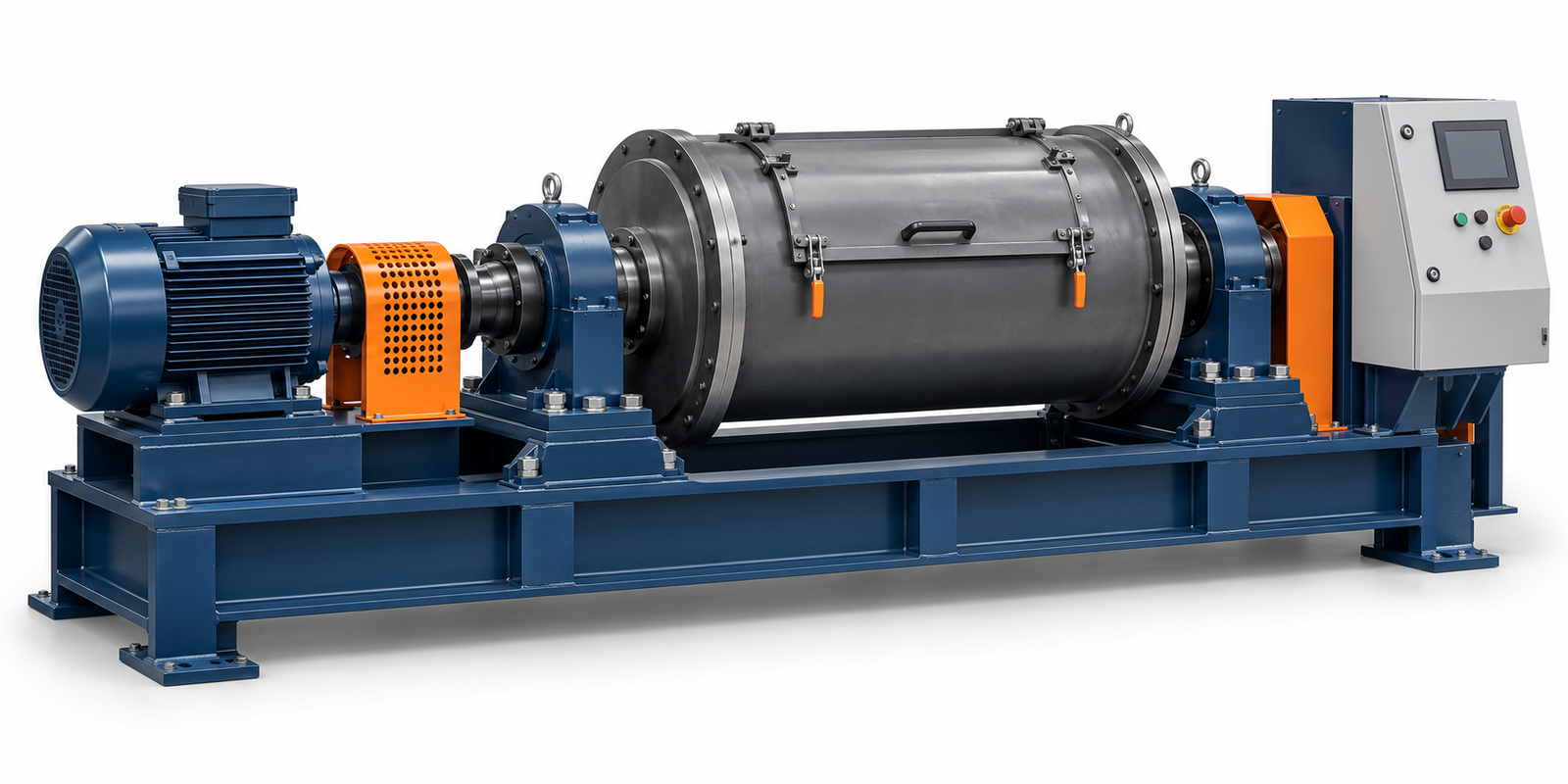 centrifugal casting machine