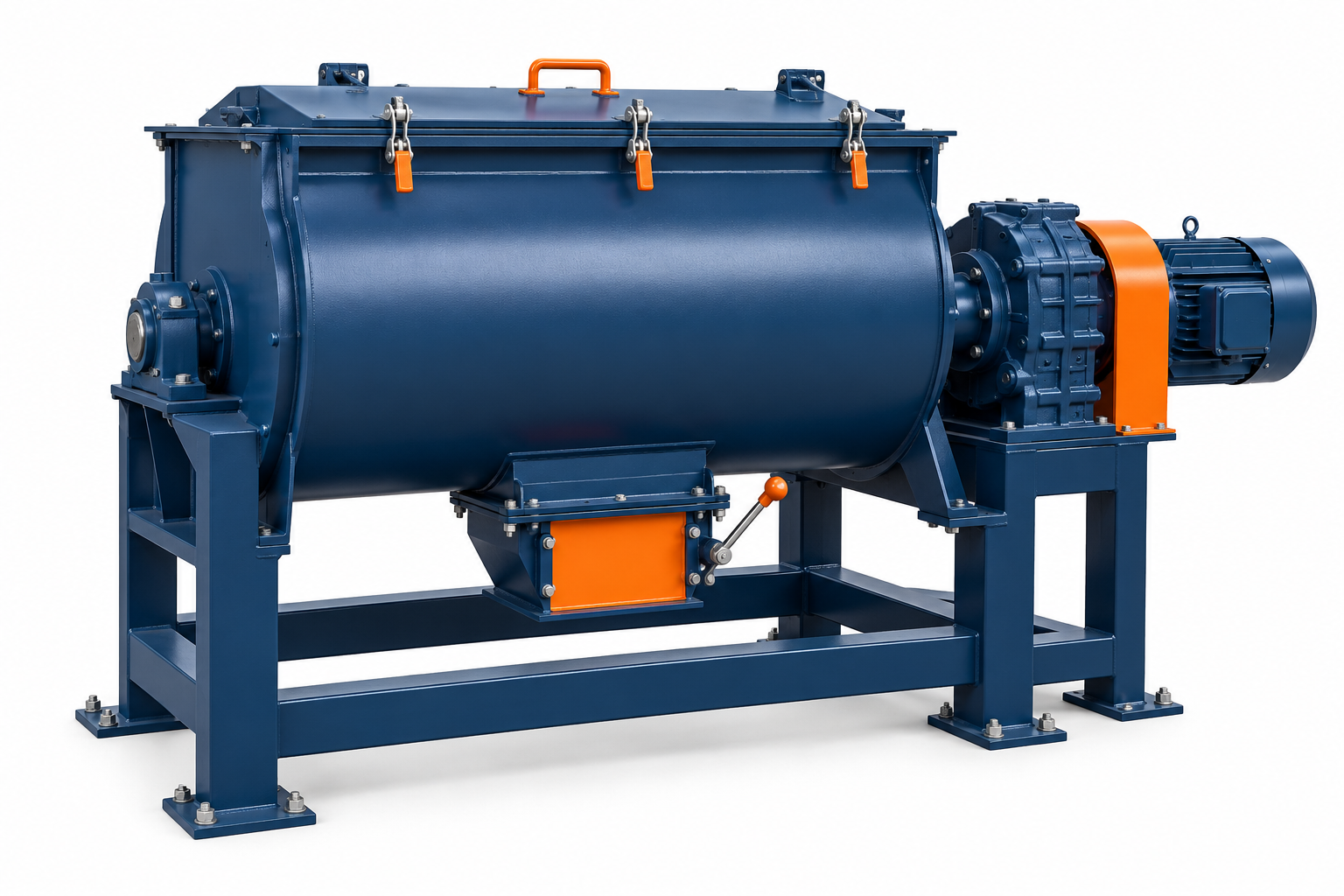 core sand mixer