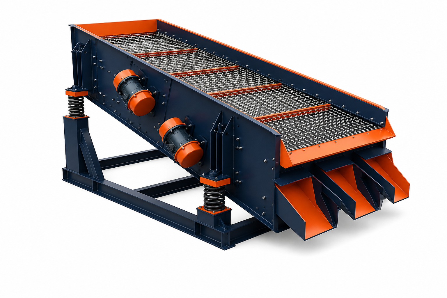 vibratory screen