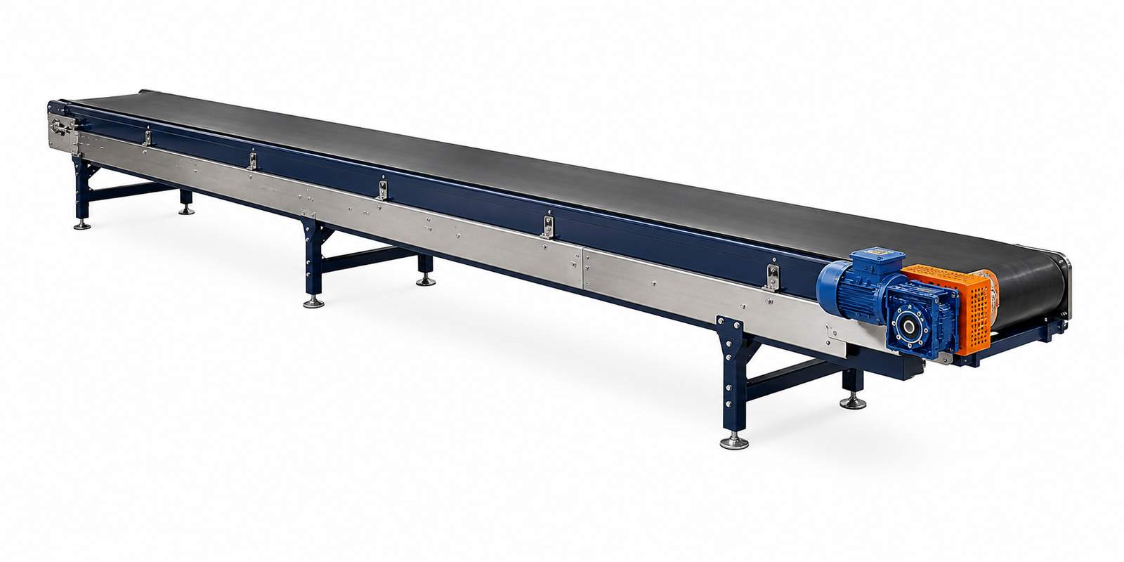 Belt conveyors