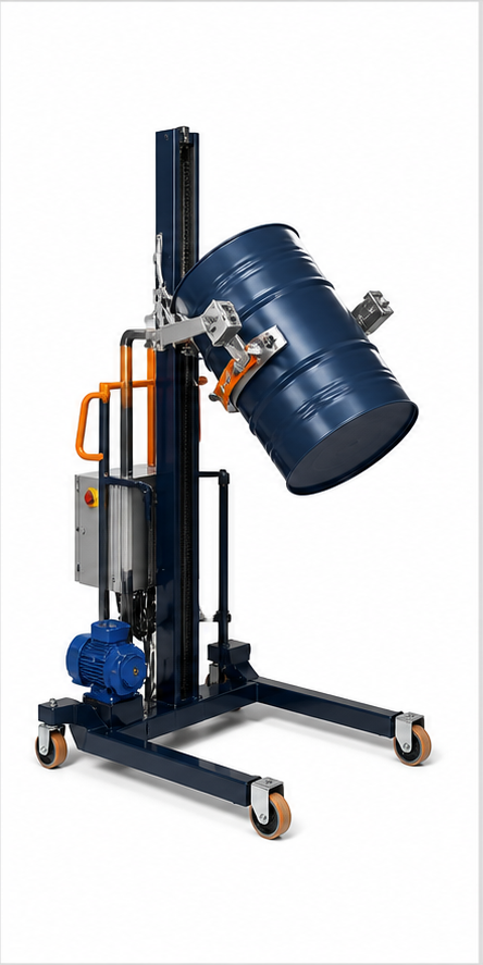drum lifting unit