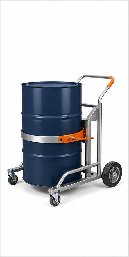 drum truck