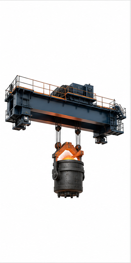 hot crane