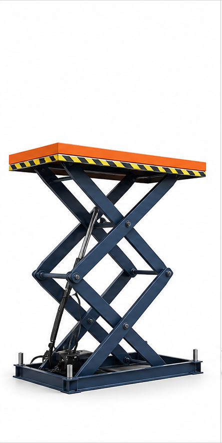 hydraulic scissor lift