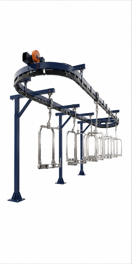 overhead conveyors