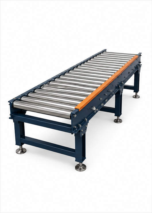 roller conveyors