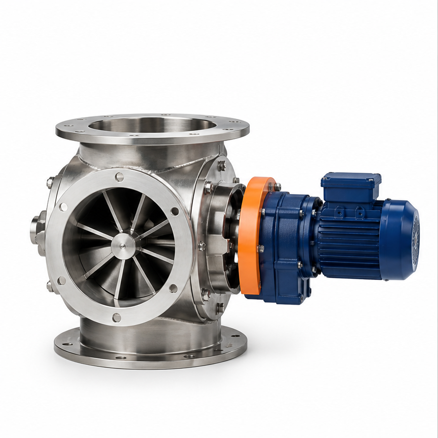rotary valve
