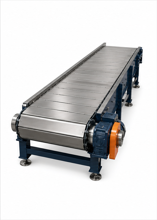 slat conveyors