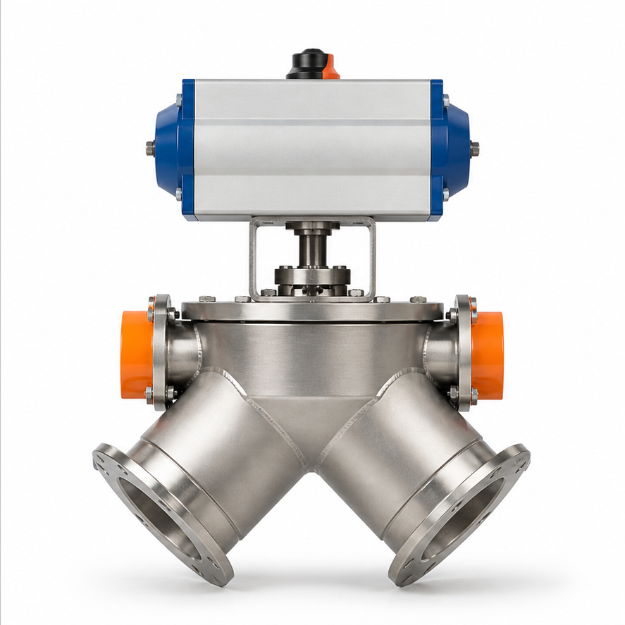 two way valve