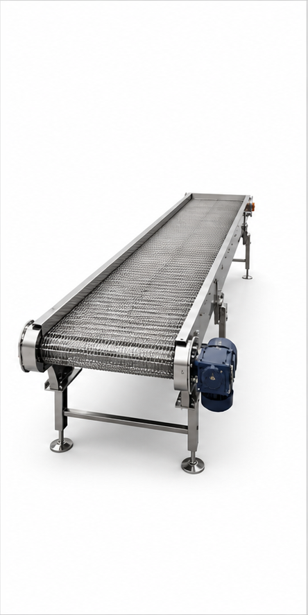 wiremesh conveyors